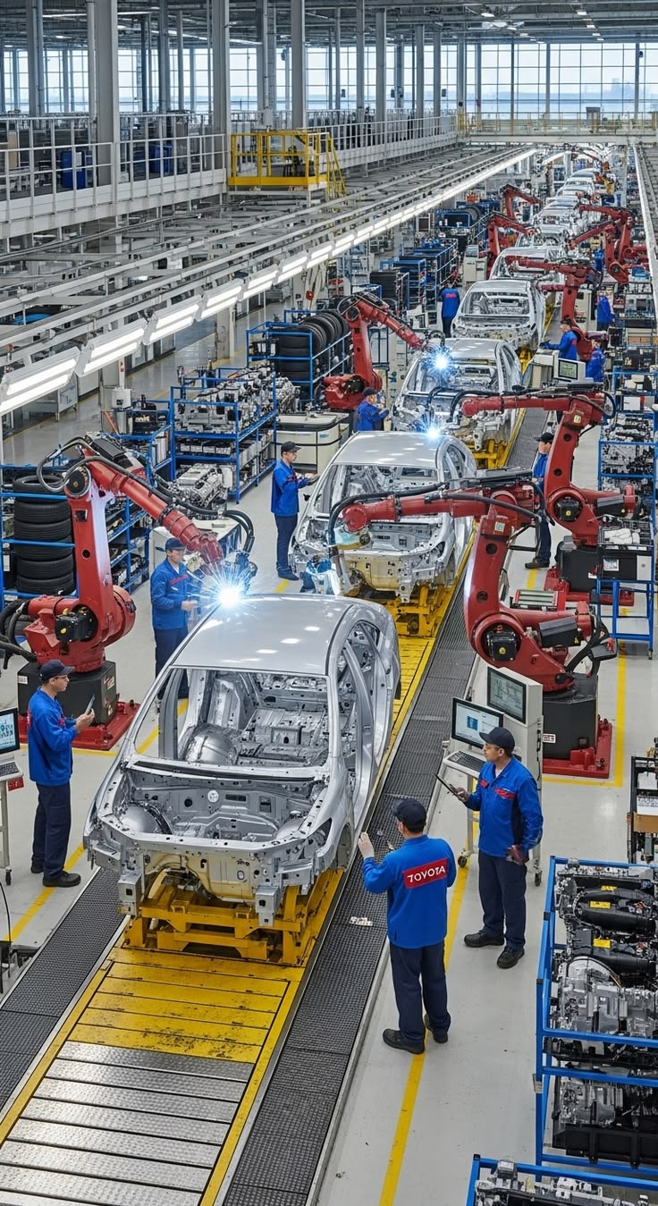 Industrial Production